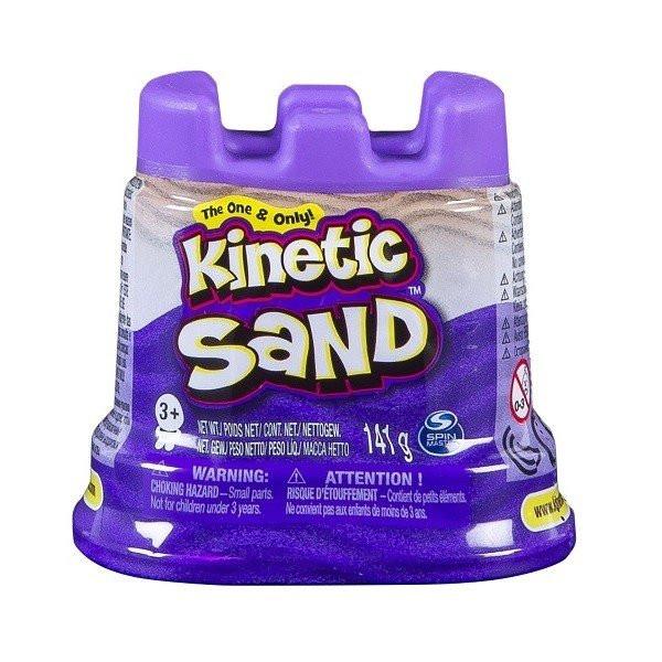 Пісок для дитячої творчості - KINETIC SAND МІНІ ФОРТЕЦЯ 71419