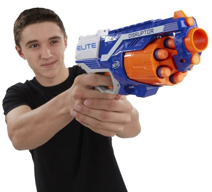 Бластер NERF Еліт 