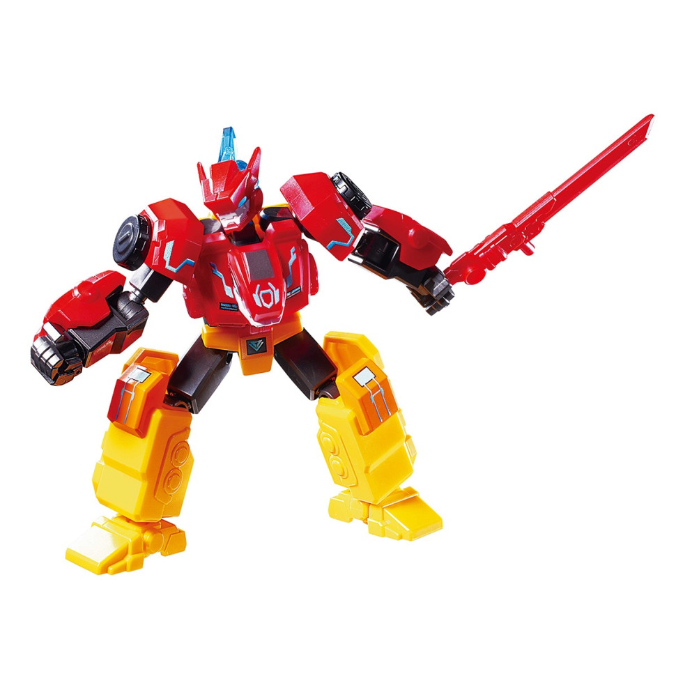 Детский робот-конструктор