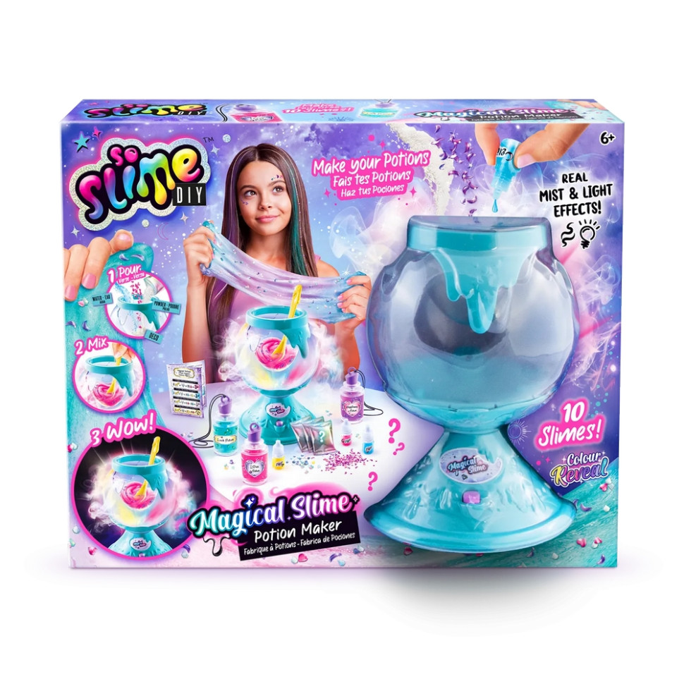 Набір для творчості Slime DIY 
