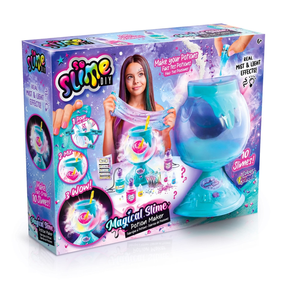 Набір для творчості Slime DIY 
