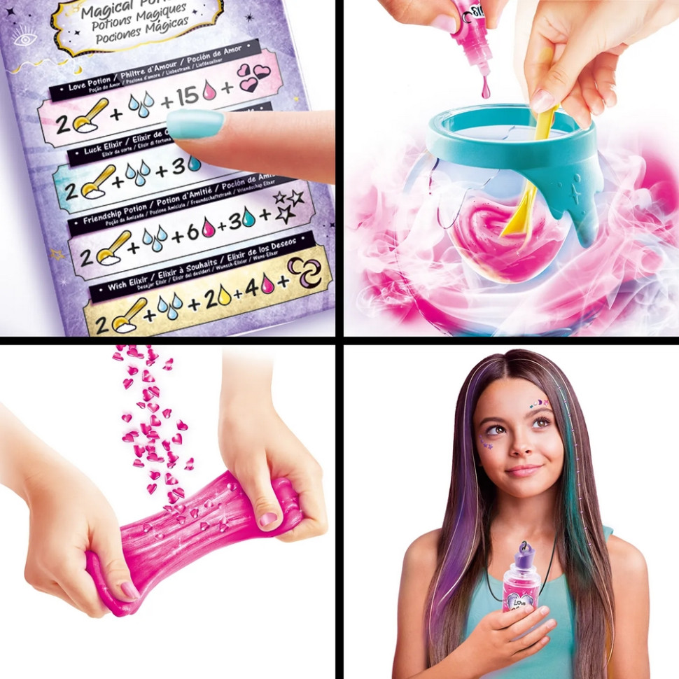 Набір для творчості Slime DIY 
