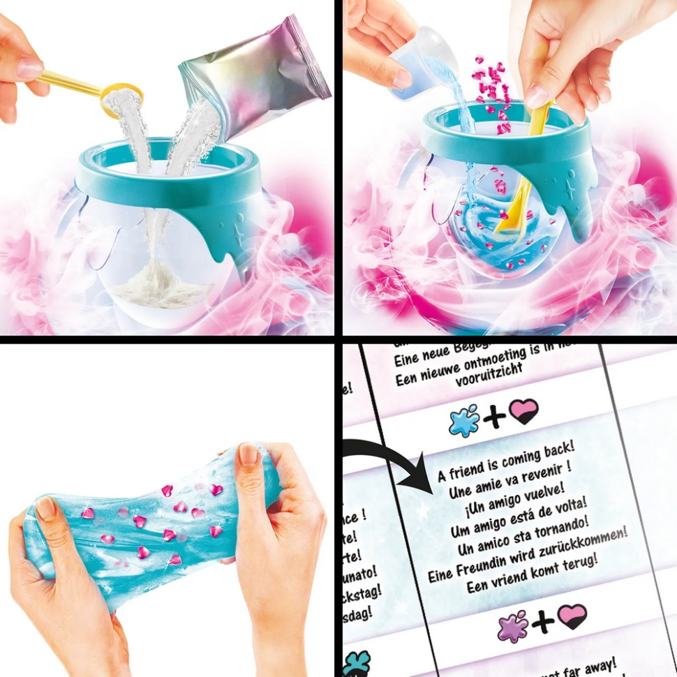 Набір для творчості Slime DIY 