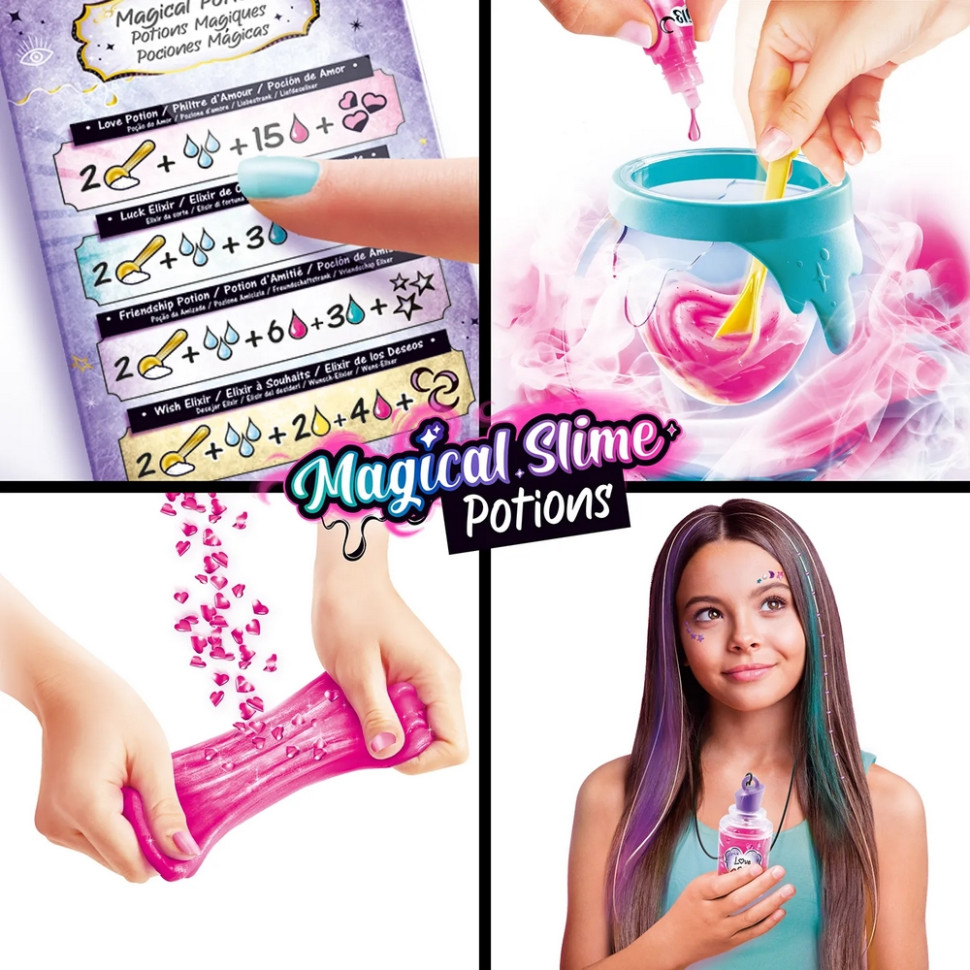 Набір для творчості Slime DIY 