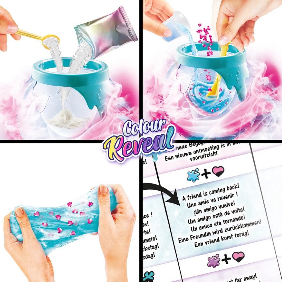 Набір для творчості Slime DIY 