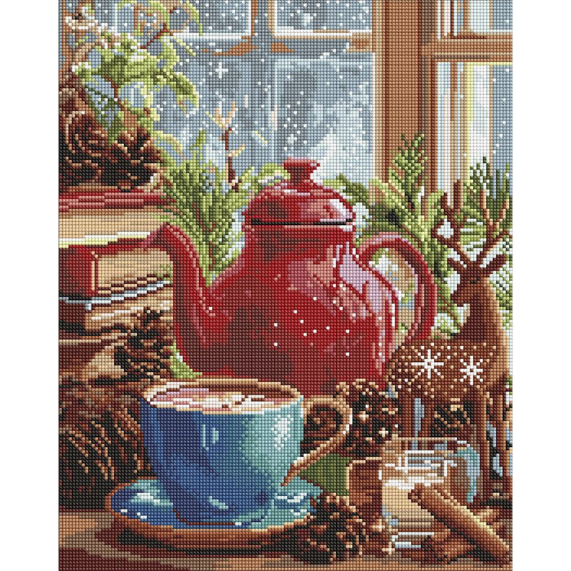 Алмазная мозаика