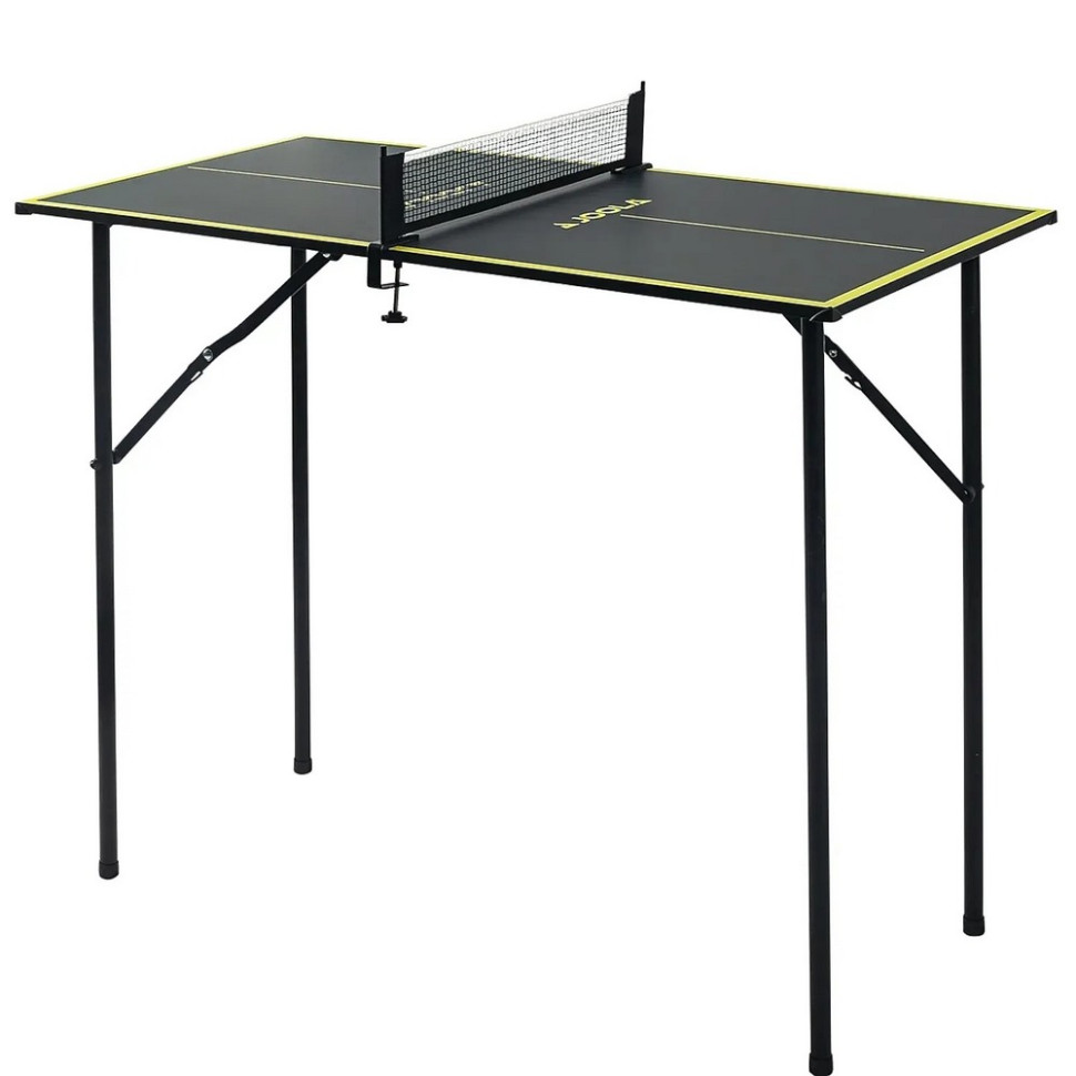 Тенісний стіл Mini Joola 931432 Grey 90х45х76 см