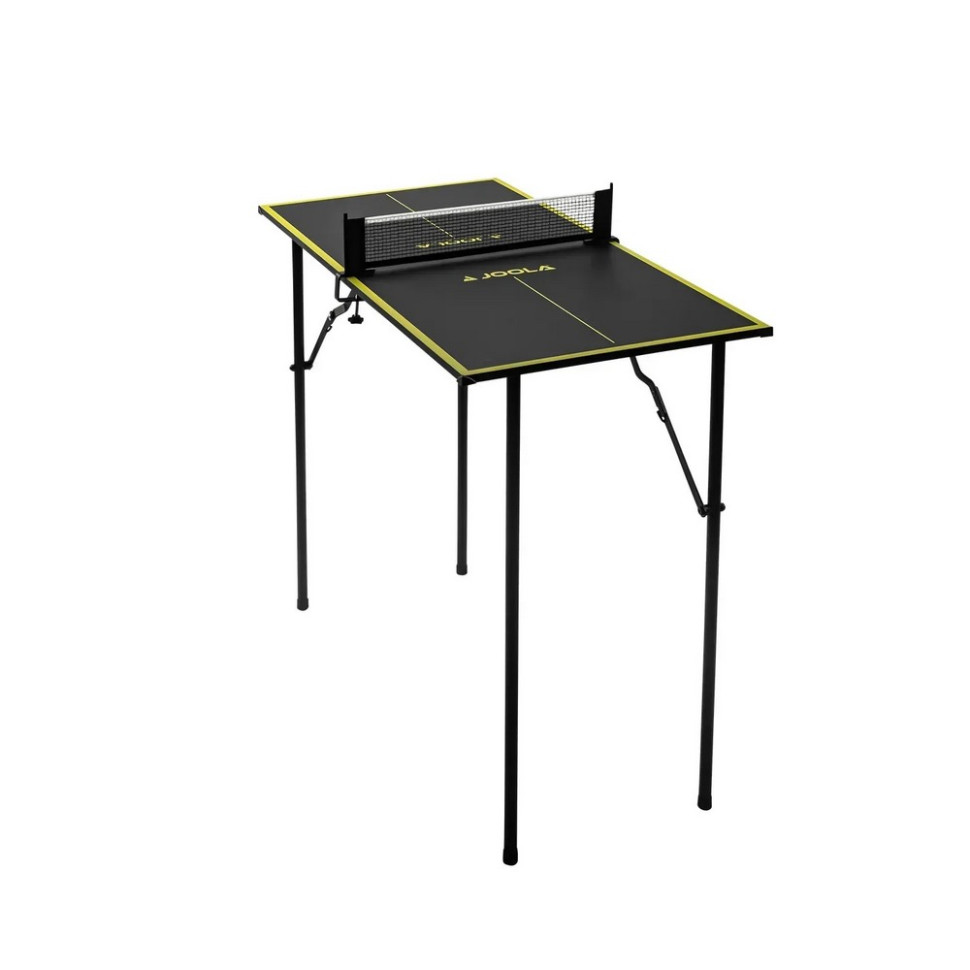 Тенісний стіл Mini Joola 931432 Grey 90х45х76 см
