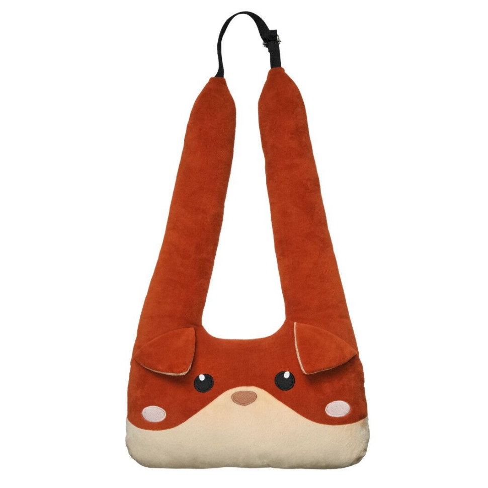 Подушка для дітей в авто 