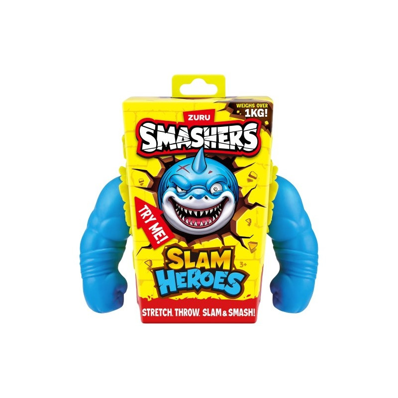 Дитяча стретч-іграшка Slam Heroes