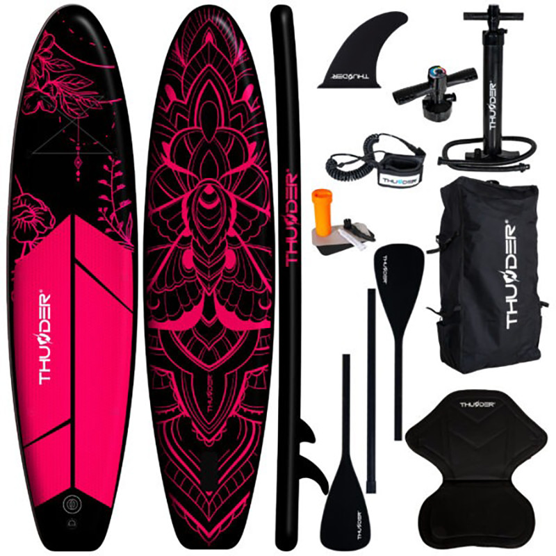 Надувная SUP доска (Сапборд) Thunder MOTH 320 х 75 см