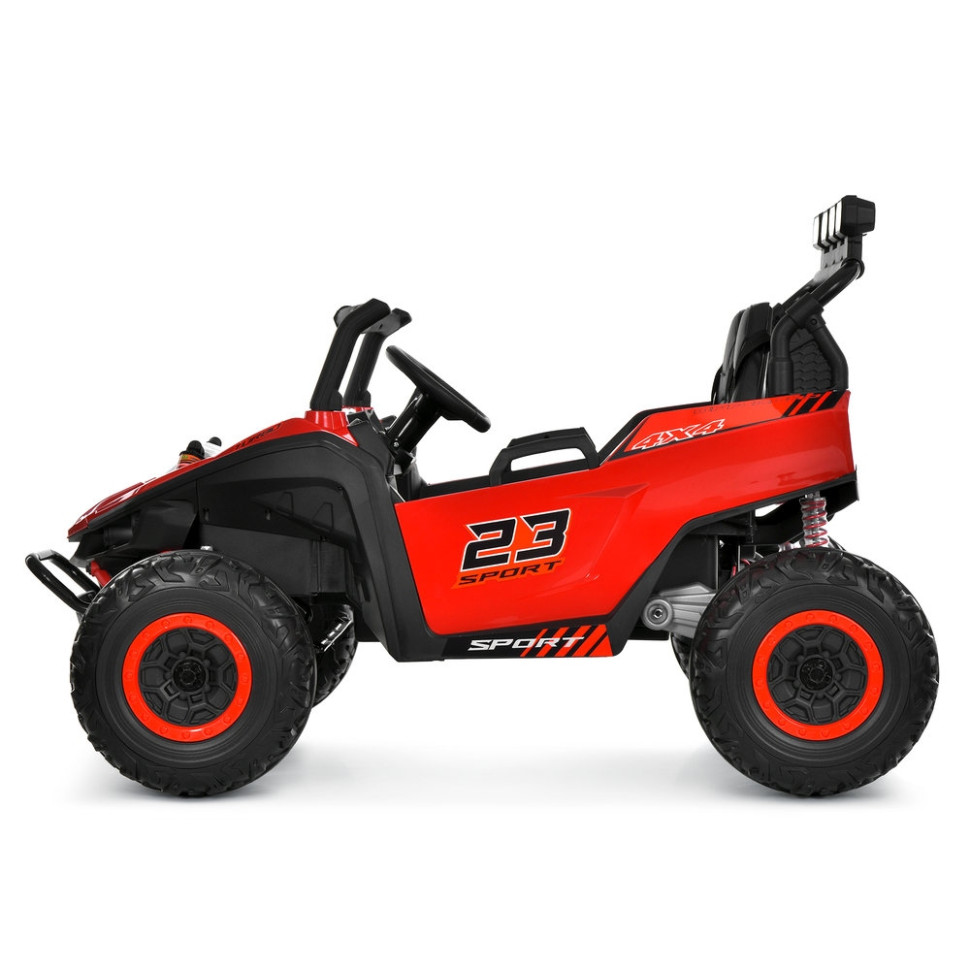 Детский электромобиль Джип Bambi Racer M 6373EBLR-3(24V) до 50 кг