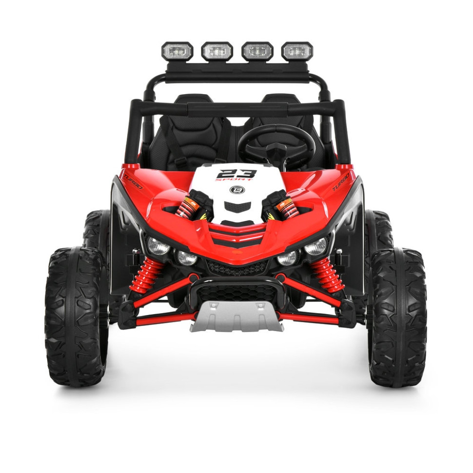 Детский электромобиль Джип Bambi Racer M 6373EBLR-3(24V) до 50 кг
