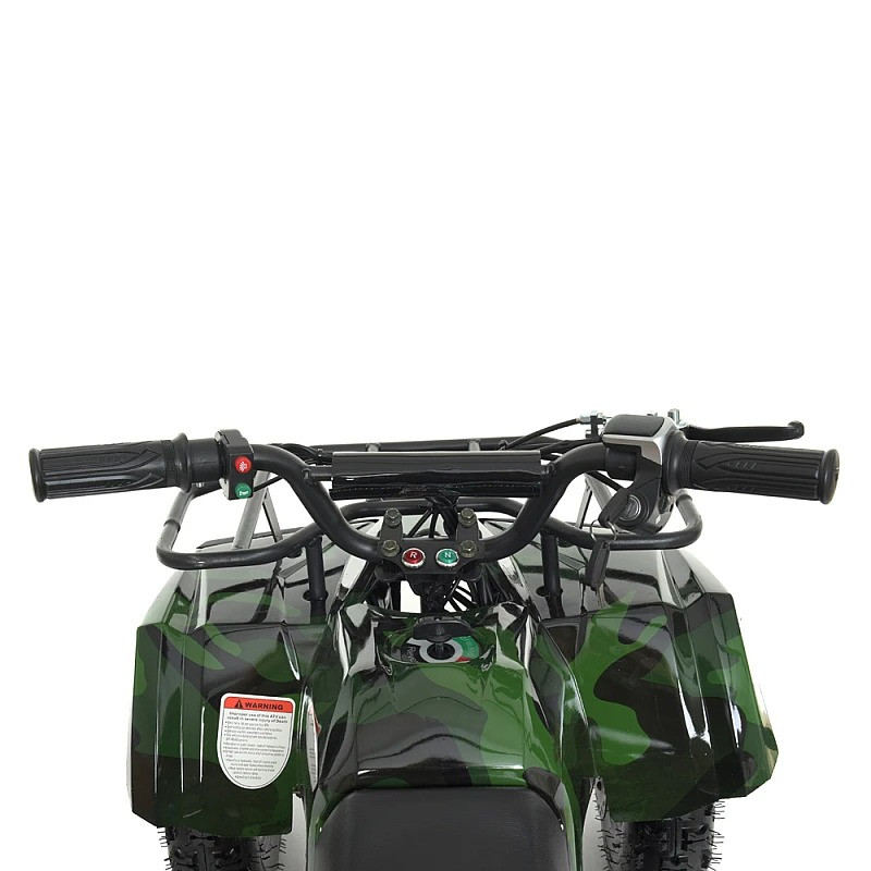 Детский электроквадроцикл Bambi Racer HB-EATV800AS-10(MP3) до 65 кг.