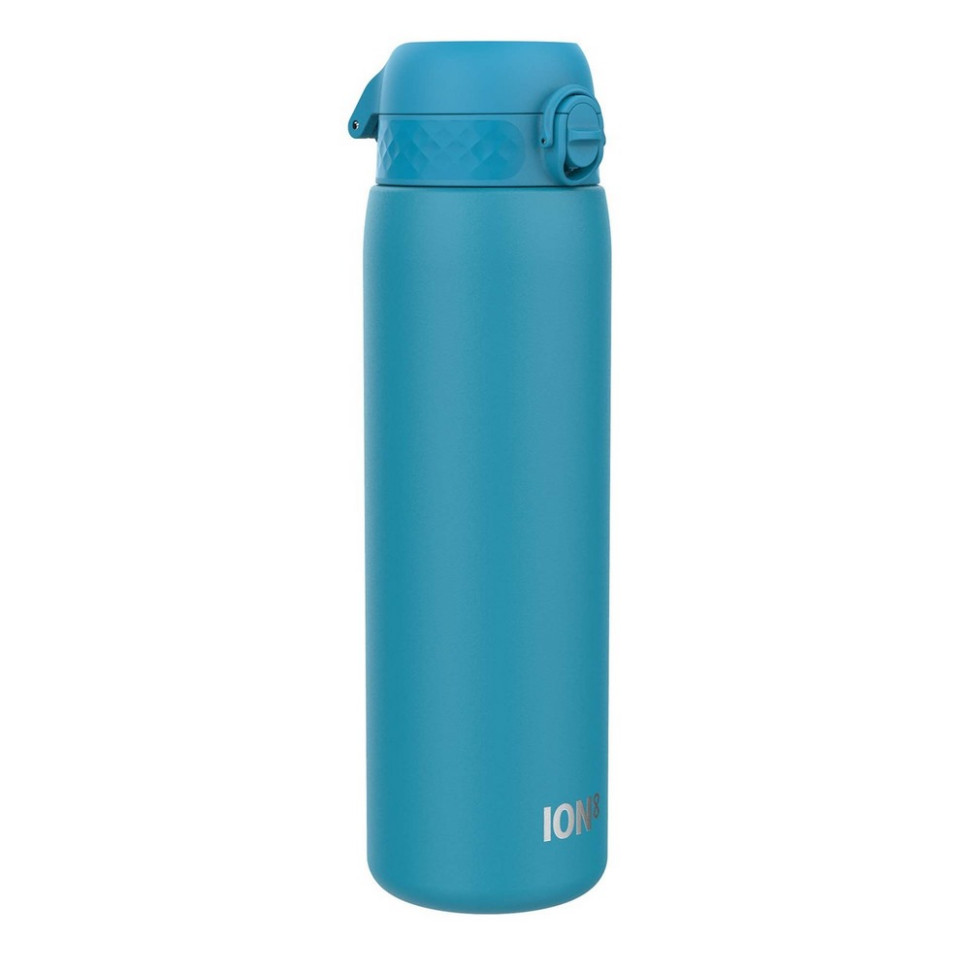 Бутылка для воды металлическая Stainless Steel ION8 I8SS1000BLU 1200 мл, Blue