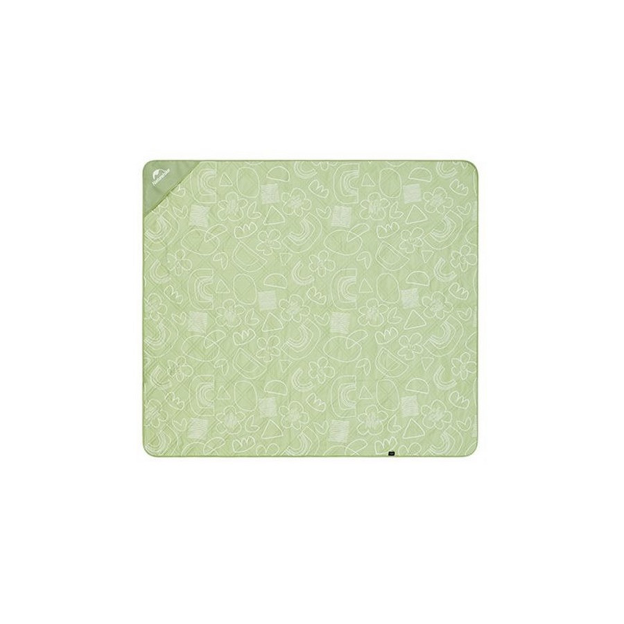Коврик для пикника CNH22DZ025 Naturehike 6975641887263 светло-зеленый 170 x 200 см