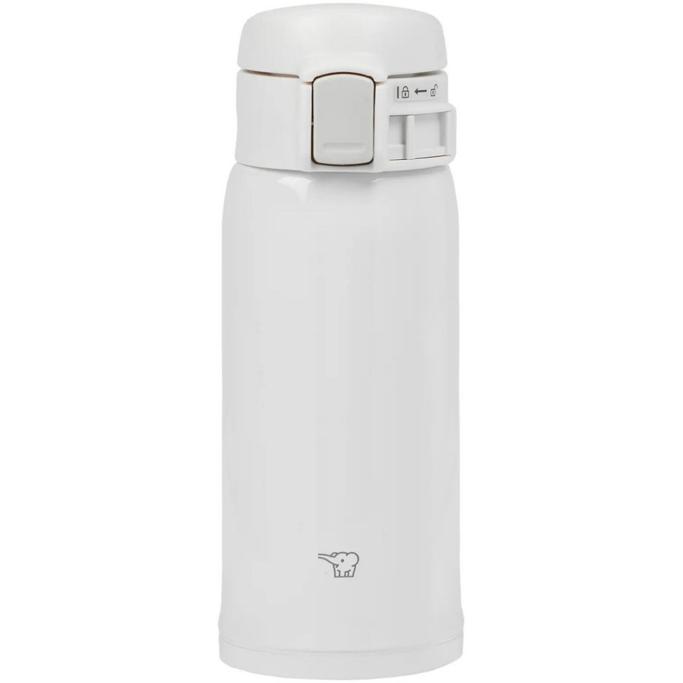 Термокружка Zojirushi SM-SR36EWA 0.36 л, білий