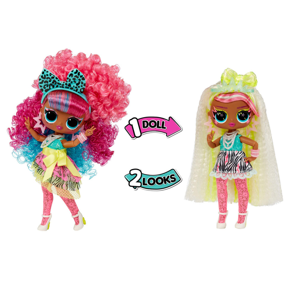 Игровой набор с куклой Кримпс Кора L.O.L. Surprise! 593263 Tweens серии 