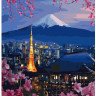 Картина за номерами. Brushme "Подорож по Японії" GX26047 