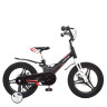 Велосипед дитячий PROF1 LMG16235 16 дюймів, чорний 