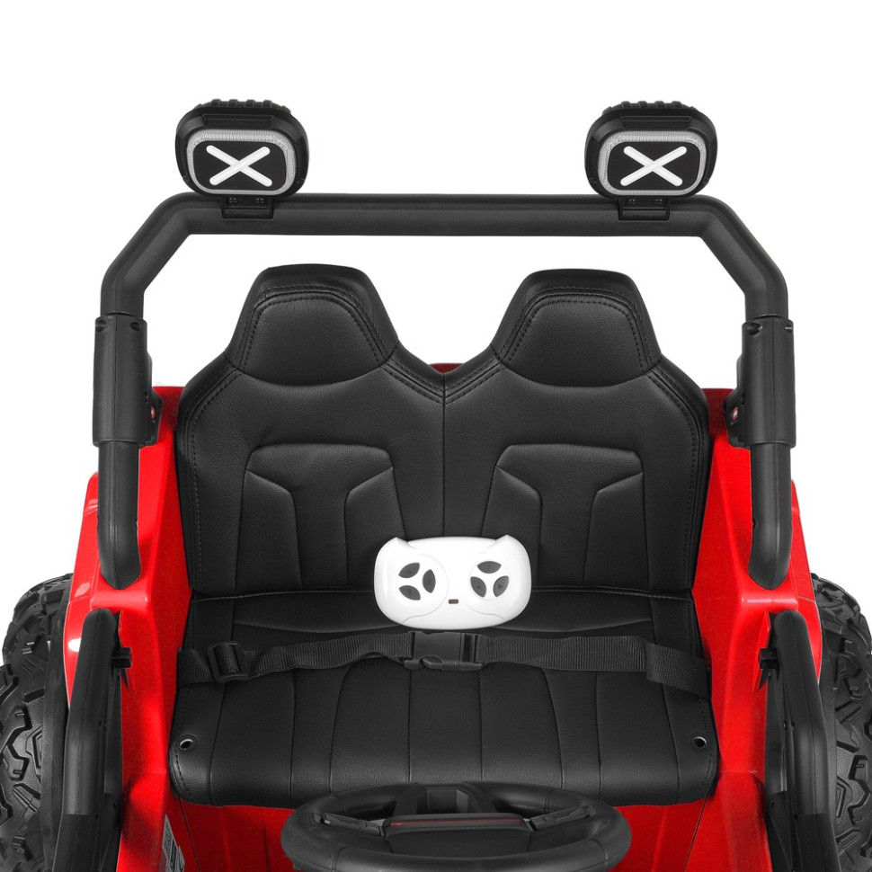 Детский электромобиль Джип Bambi Racer M 4960EBLR-3 до 30