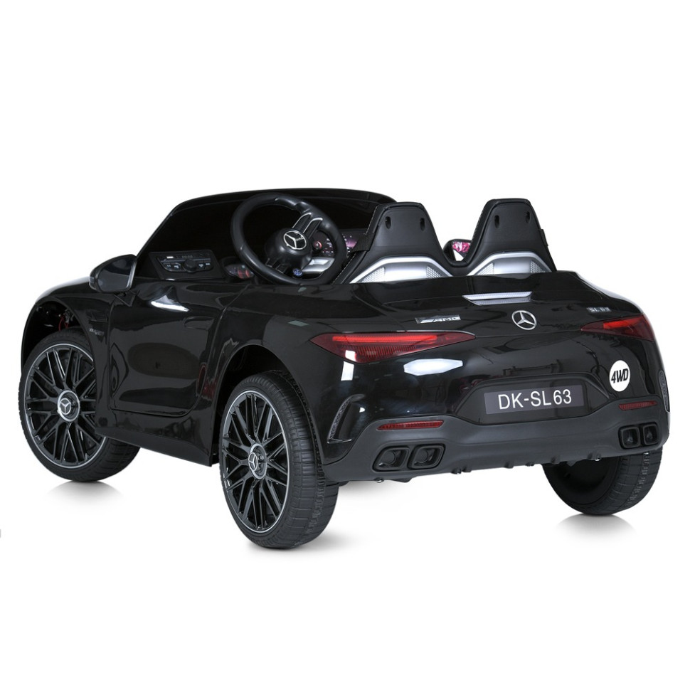 Дитячий електромобіль Машинка Bambi M 5098EBLR-2 до 35 кг
