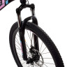 Велосипед підлітковий PROFI 26OPTIMAL A26.2 чорно-рожевий 