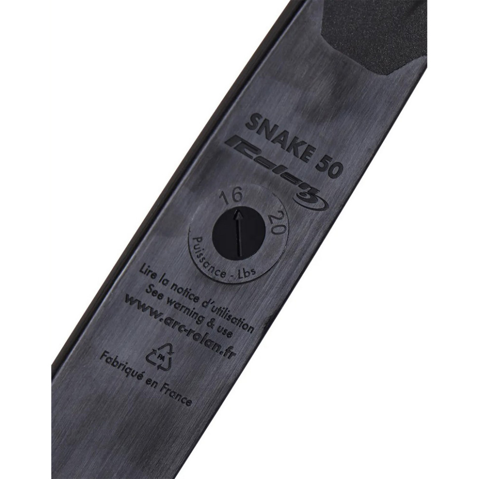 Лук детский Rolan Snake Yate SL00004, 50/15 сила натяжения 6,8 кг