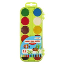 Детская акварель "Craft & Joy" ГАММА