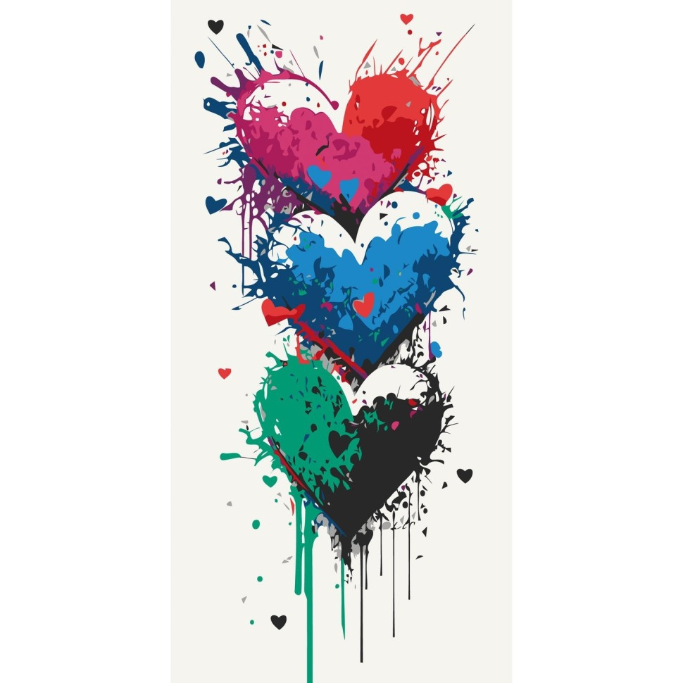 Картина за номерами 