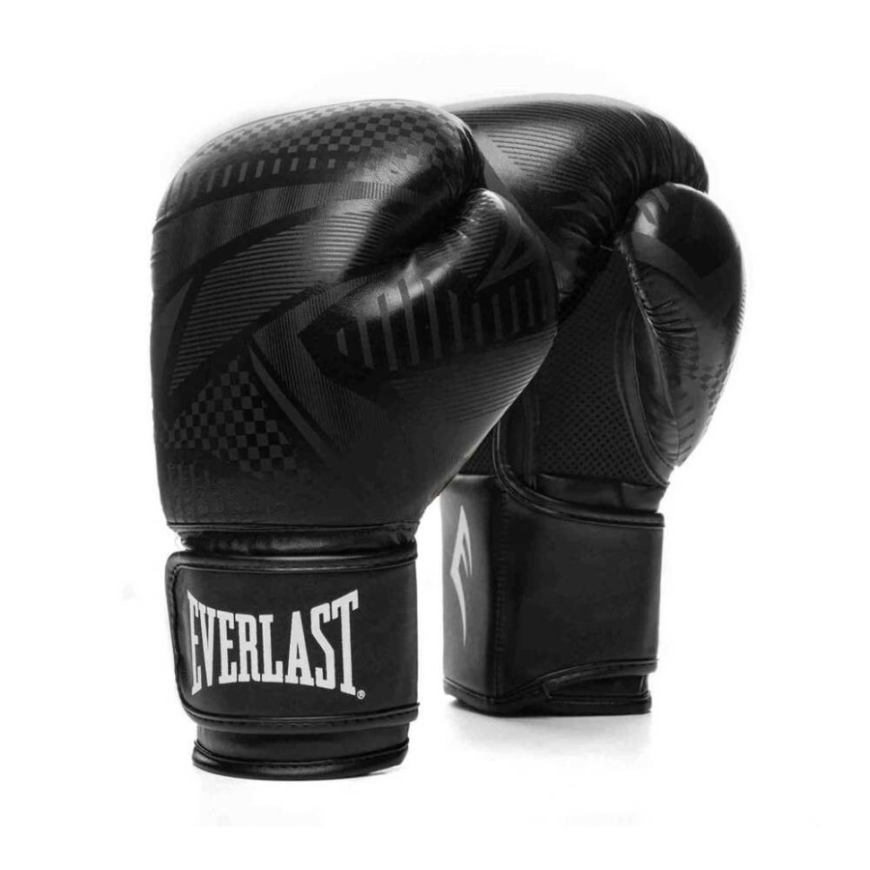 Боксерские перчатки SPARK TRAINING GLOVE Everlast P00002408 черный 16 унций