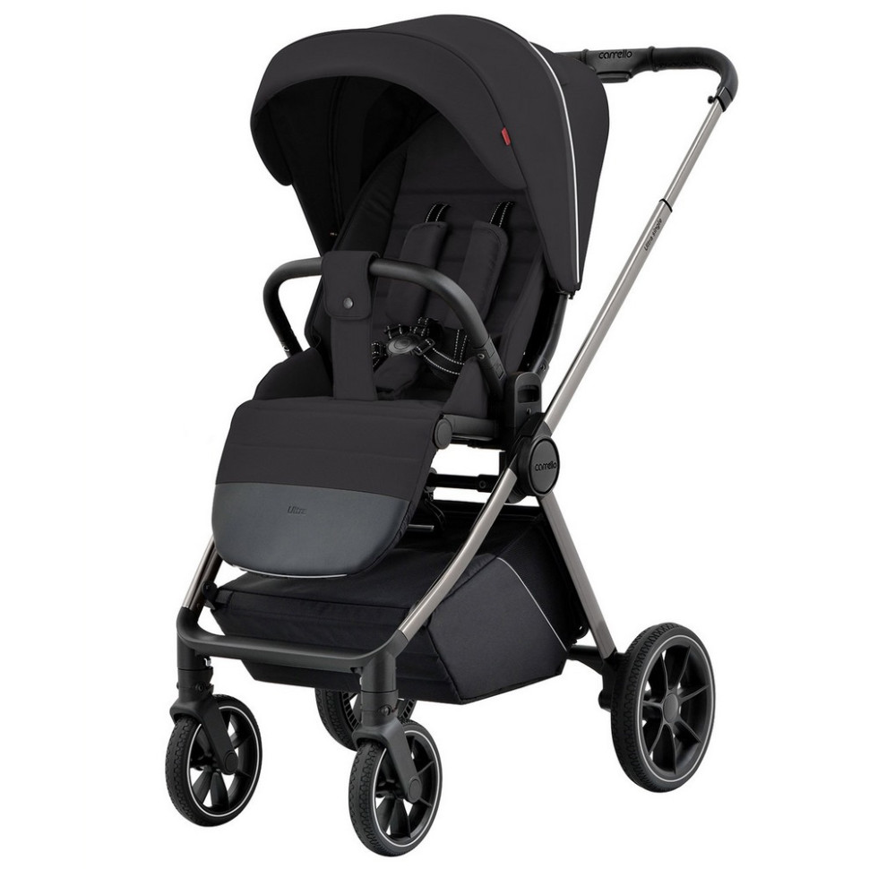 Прогулянкова коляска Ultra CARRELLO CRL-5525 Power Black BF
