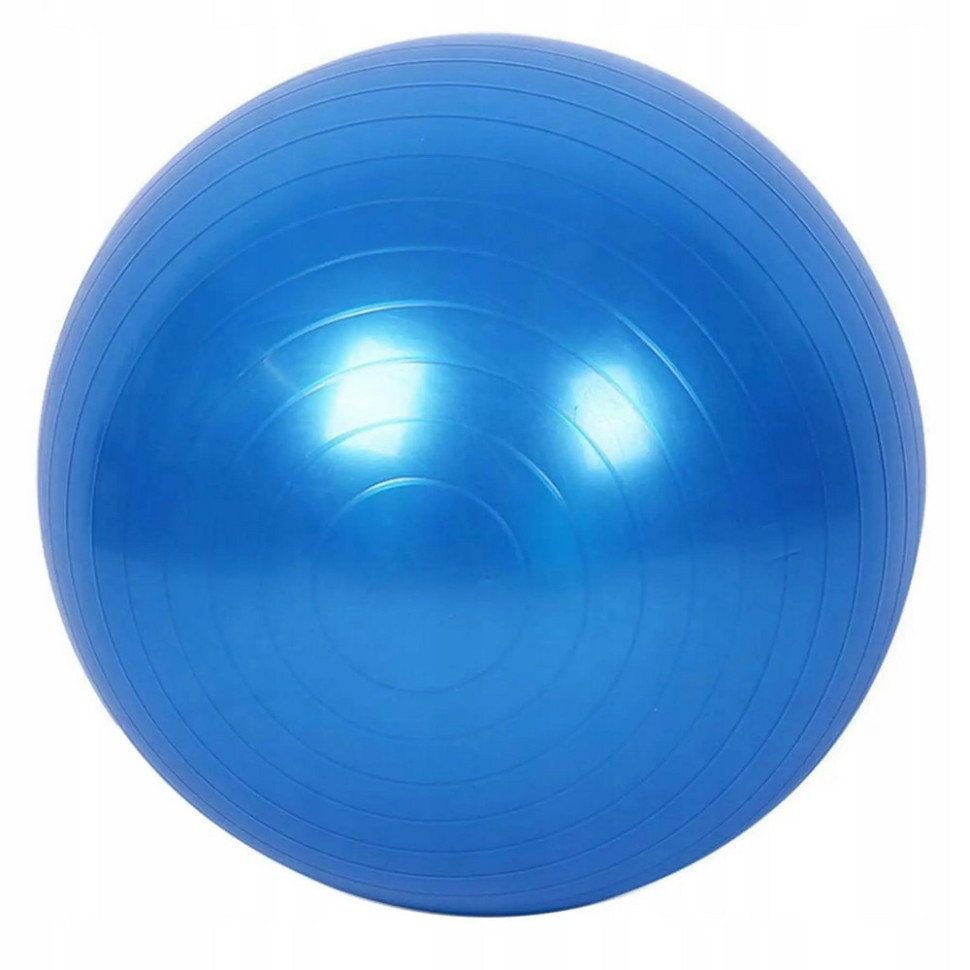 Мяч для фитнеса (фитбол) Anti-Burst Springos FB0009, 85 см