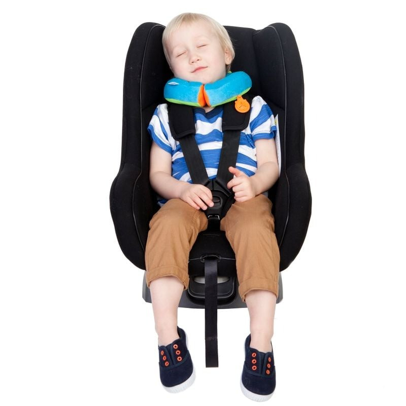 Детская подушка для путешествия 