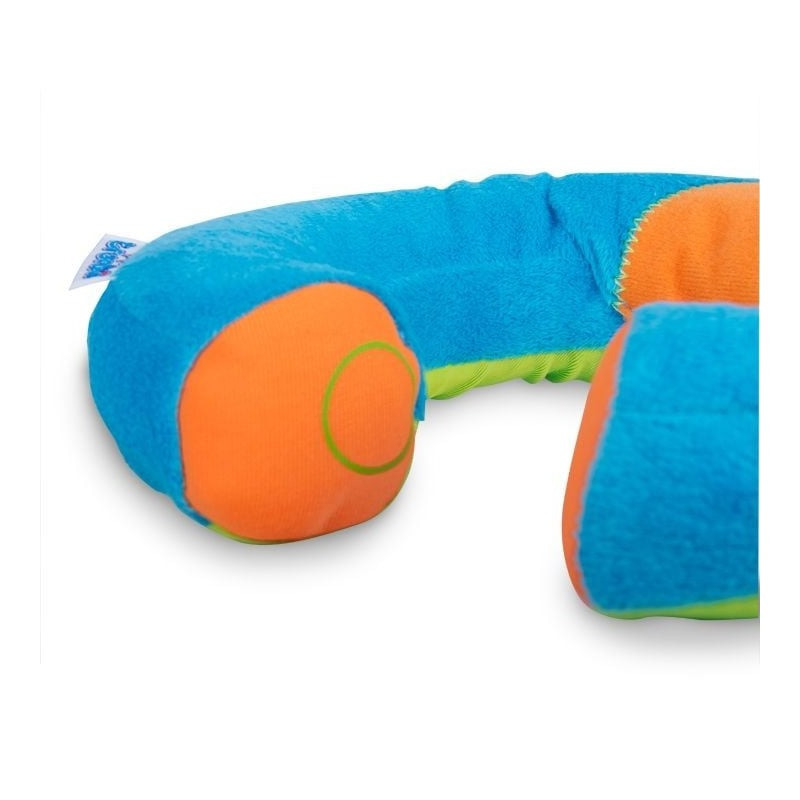 Детская подушка для путешествия 