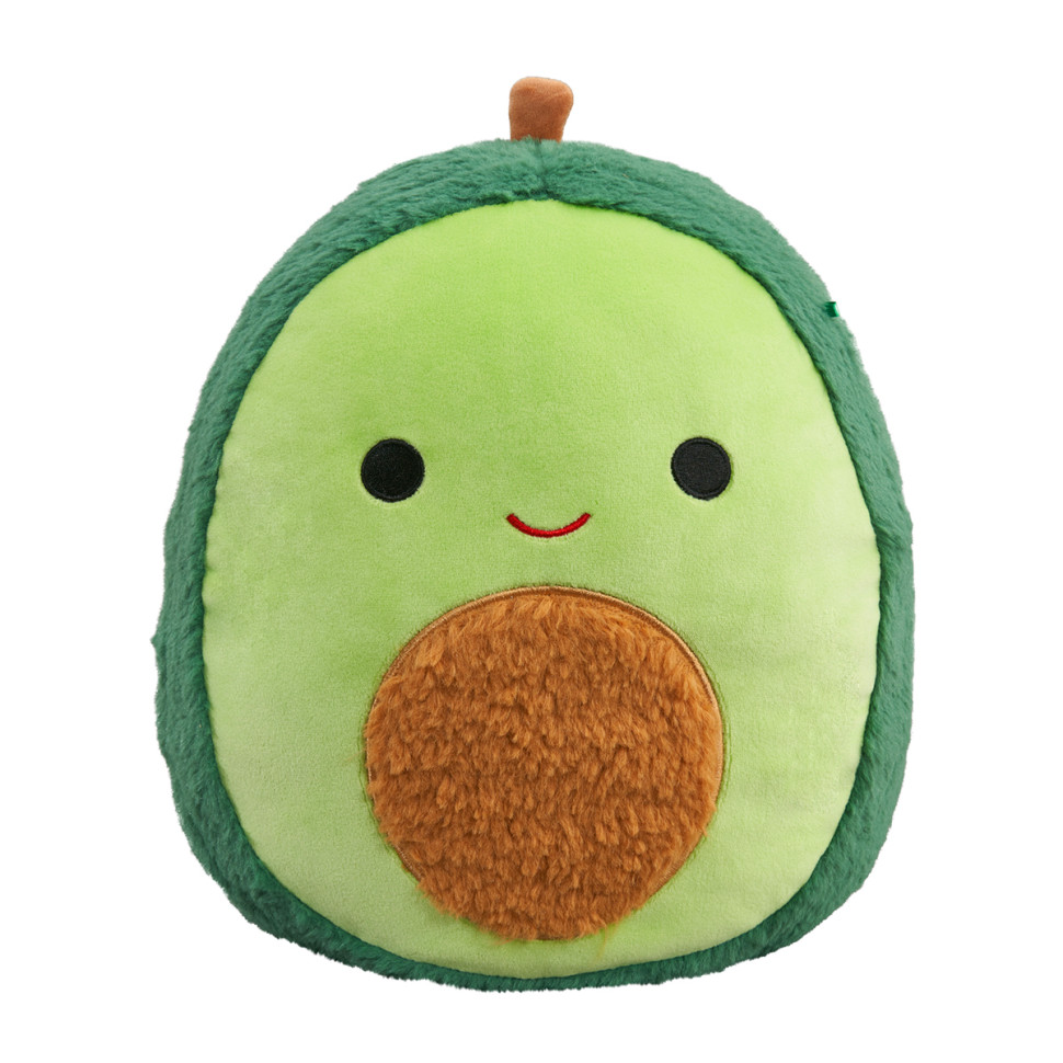 М'яка іграшка Авокадо Остін Squishmallows SQCR00343, 30 см