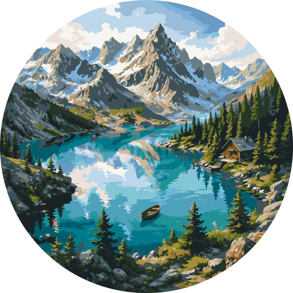 Картина за номерами