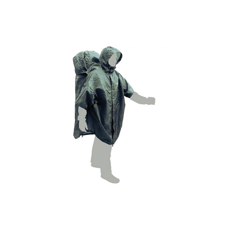 Накидка CapeBag Terra Incognita ti-189