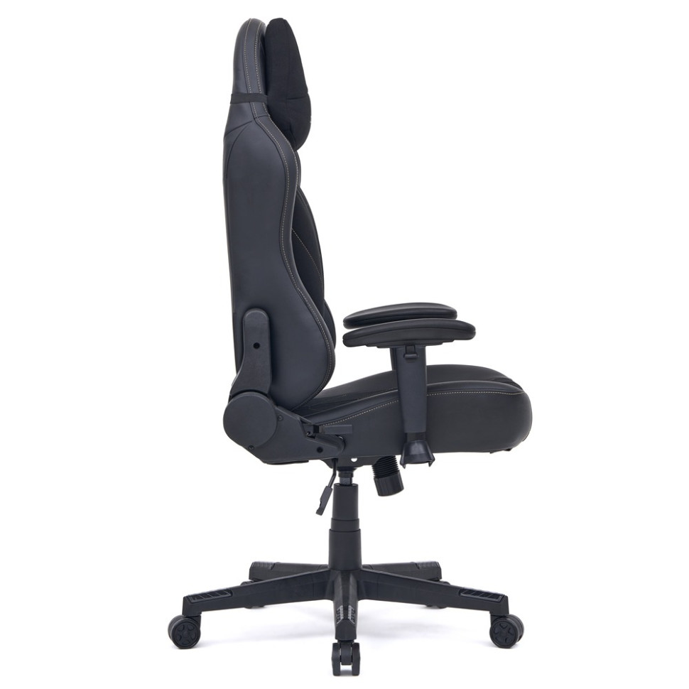 Геймерське крісло Helios Cyberlux GM-204 B, Black