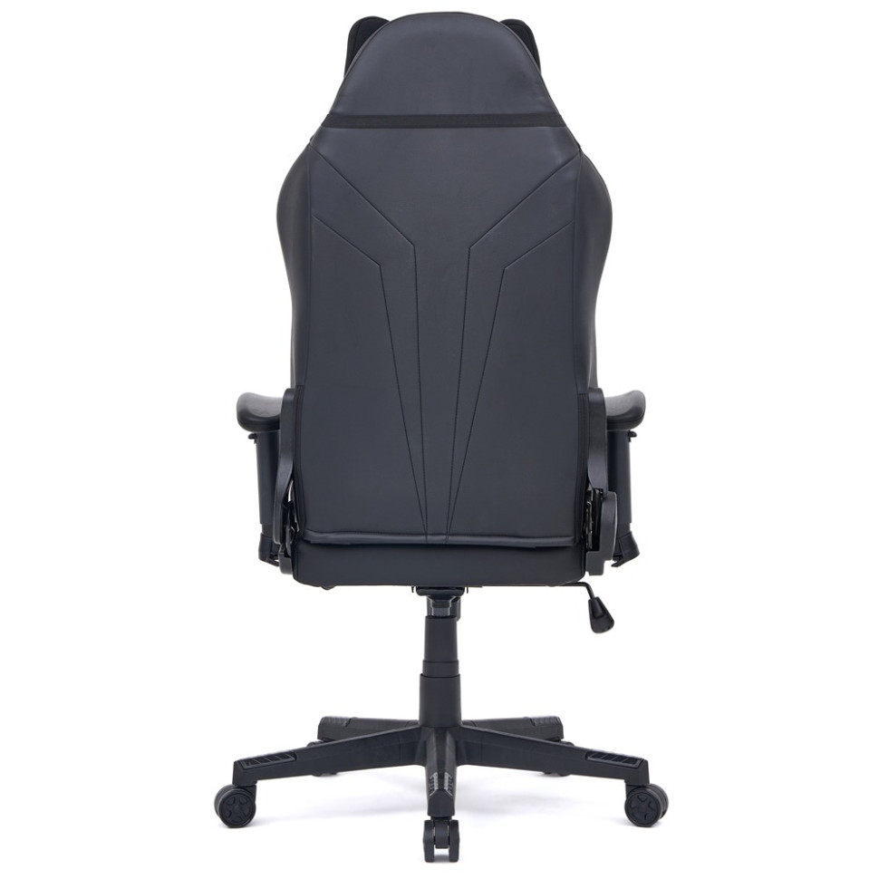 Геймерське крісло Helios Cyberlux GM-204 B, Black