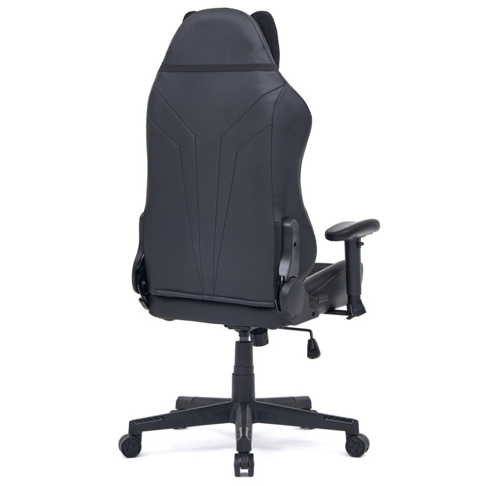 Геймерське крісло Helios Cyberlux GM-204 B, Black