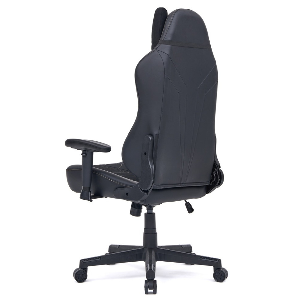 Геймерське крісло Helios Cyberlux GM-204 B, Black
