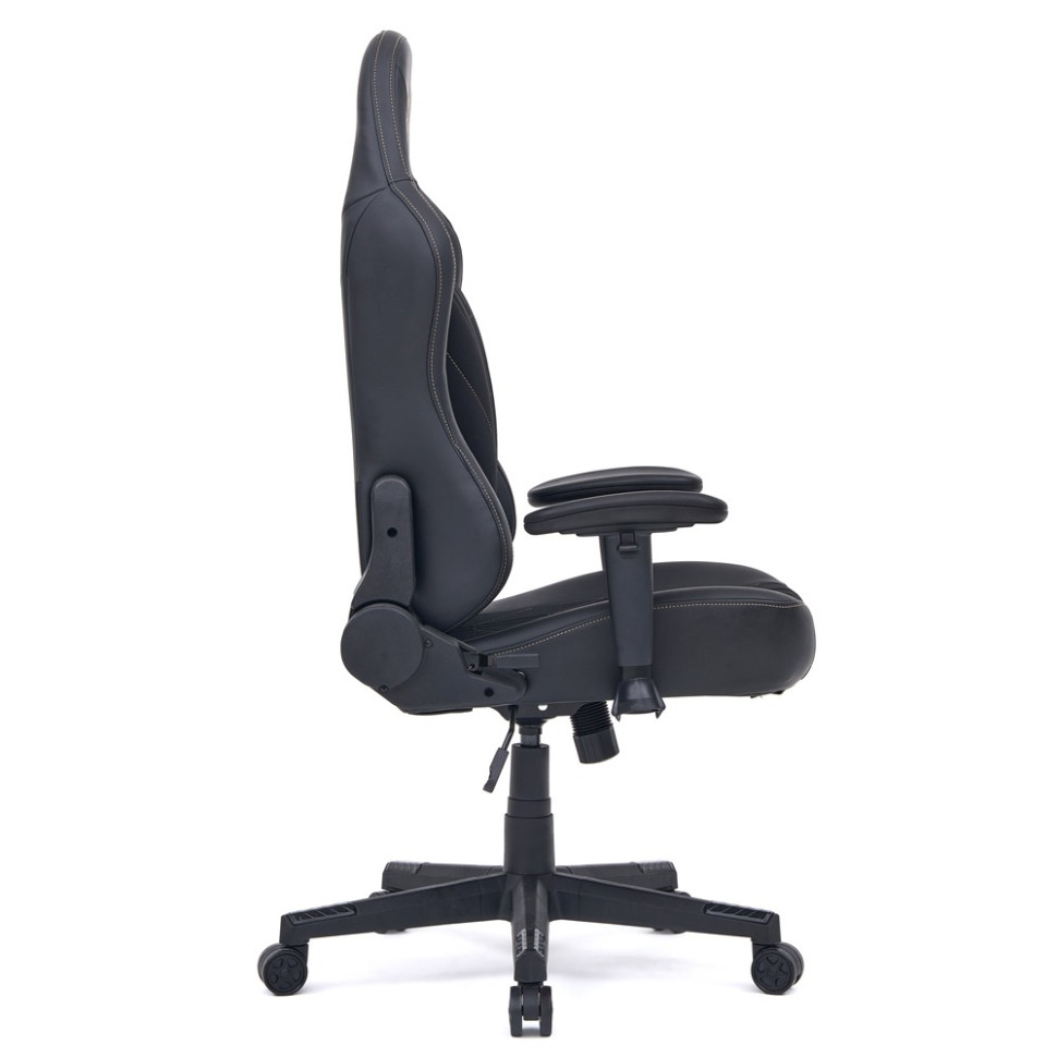 Геймерське крісло Helios Cyberlux GM-204 B, Black