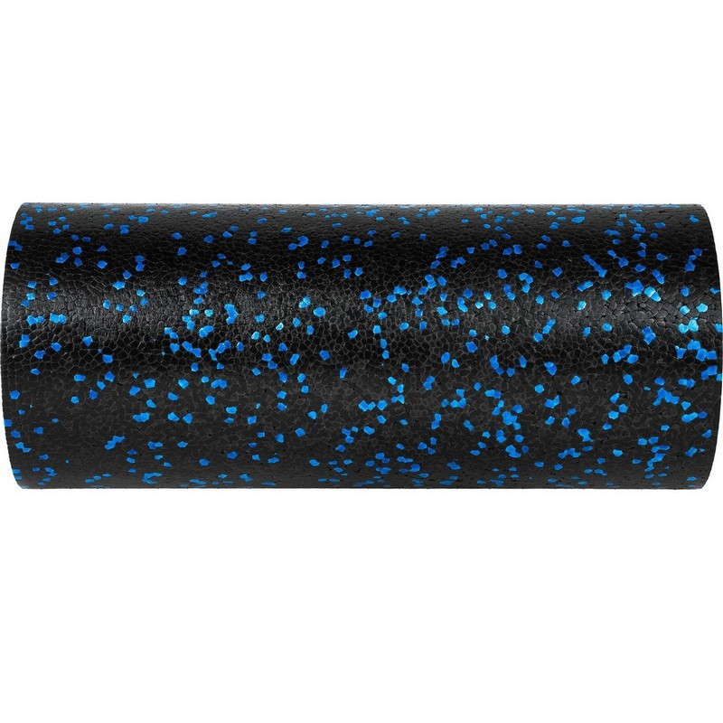 Массажный ролик (роллер) гладкий PP-4347 EPP Foam Roller PowerPlay PP_4347_Blue_(33*14)