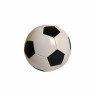М'яч футбольний BT-FB-0243 діаметр 21,8 см