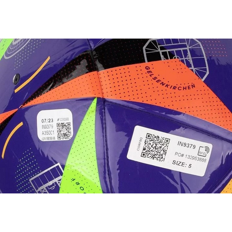 М'яч для пляжного футболу Fussballliebe Euro 2024 Beach PRO Adidas IN9379