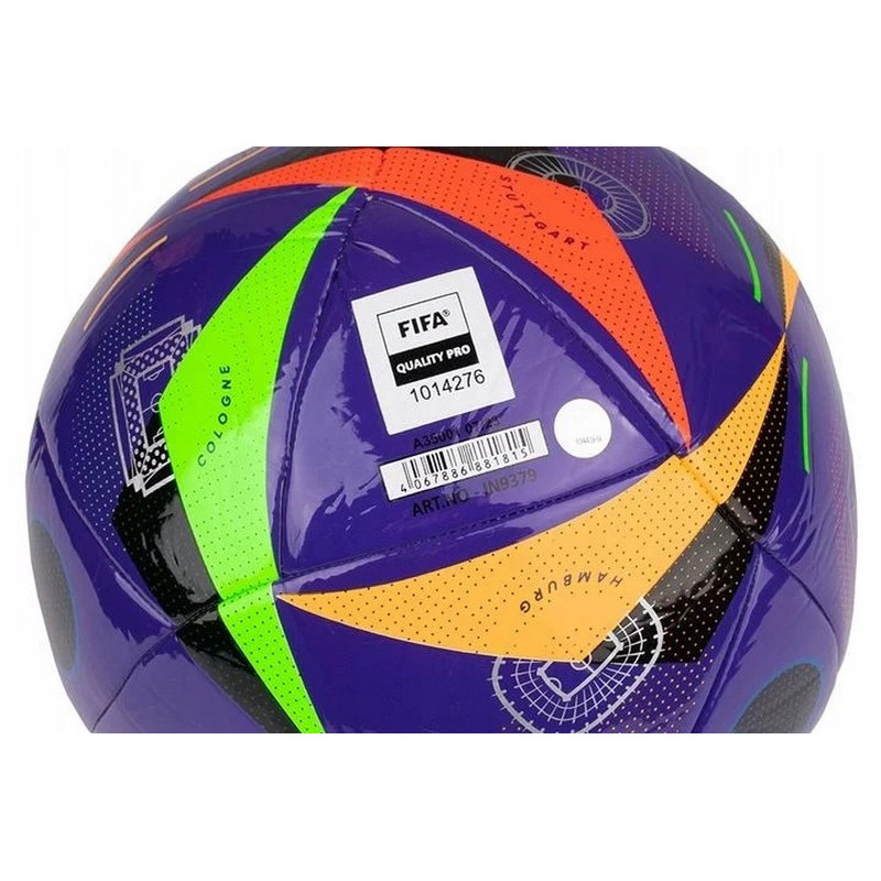 М'яч для пляжного футболу Fussballliebe Euro 2024 Beach PRO Adidas IN9379