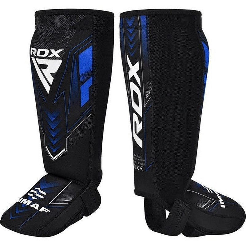 Захист для гомілок та стоп Shin instep immaf-1 RDX Inc Limited SGN-IMF-1U-S, розмір S
