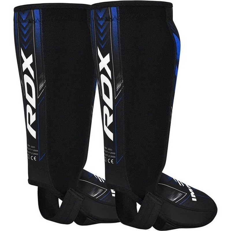 Захист для гомілок та стоп Shin instep immaf-1 RDX Inc Limited SGN-IMF-1U-S, розмір S