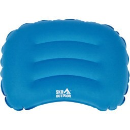 Подушка надувная Master Skif Outdoor LC-580BL 46 x 32 x 11 cм